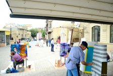 Nəsimi Festivalı çəçivəsində "Qız Qalası" festivalı başlayıb (FOTO)
