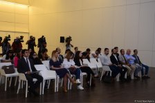 Sofiya adlı robot Bakıda "İnnovasiyalar həftəsi"ndə iştirak edəcək (FOTO)