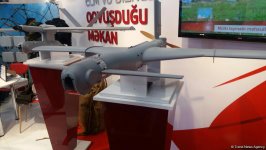 AMEA ilk dəfə pilotsuz uçuş aparatı istehsal edib - "Yarasa" (FOTO)