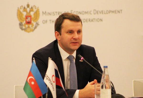 Maksim Oreşkin: Azərbaycan-Rusiya münasibətləri yeni səviyyəyə keçib