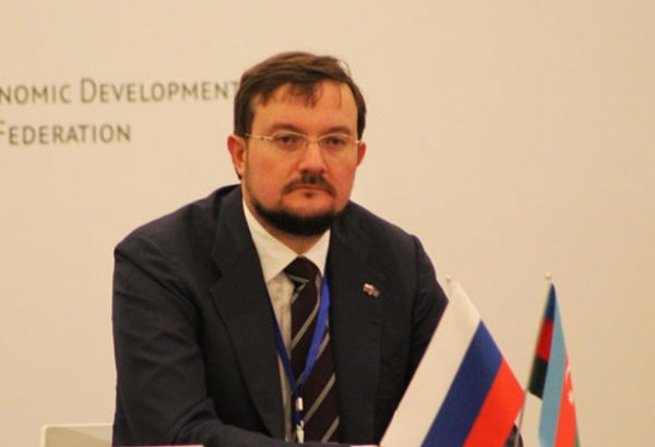 Repik: Rusiya və Azərbaycan arasında əlaqə iqtisadiyyatın müxtəlif sahələrini əhatə edən strateji tərəfdaşlıq əlaqəsidir (YENİLƏNİB)