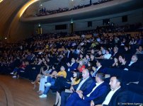 Üzeyir Hacıbəyli X Beynəlxalq Musiqi Festivalı başa çatıb (FOTO)