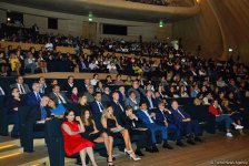Üzeyir Hacıbəyli X Beynəlxalq Musiqi Festivalı başa çatıb (FOTO)