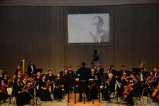 Üzeyir Hacıbəyli X Beynəlxalq Musiqi Festivalı başa çatıb (FOTO)