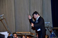 Üzeyir Hacıbəyli X Beynəlxalq Musiqi Festivalı başa çatıb (FOTO)