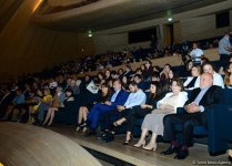 Üzeyir Hacıbəyli X Beynəlxalq Musiqi Festivalı başa çatıb (FOTO)