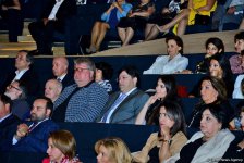 Üzeyir Hacıbəyli X Beynəlxalq Musiqi Festivalı başa çatıb (FOTO)