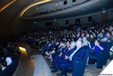 Üzeyir Hacıbəyli X Beynəlxalq Musiqi Festivalı başa çatıb (FOTO)