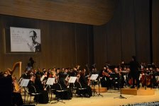 Üzeyir Hacıbəyli X Beynəlxalq Musiqi Festivalı başa çatıb (FOTO)