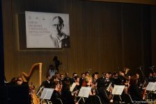 Üzeyir Hacıbəyli X Beynəlxalq Musiqi Festivalı başa çatıb (FOTO)