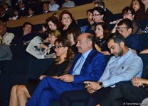 Üzeyir Hacıbəyli X Beynəlxalq Musiqi Festivalı başa çatıb (FOTO)