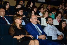 Üzeyir Hacıbəyli X Beynəlxalq Musiqi Festivalı başa çatıb (FOTO)