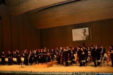 Üzeyir Hacıbəyli X Beynəlxalq Musiqi Festivalı başa çatıb (FOTO)