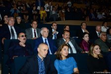 Üzeyir Hacıbəyli X Beynəlxalq Musiqi Festivalı başa çatıb (FOTO)