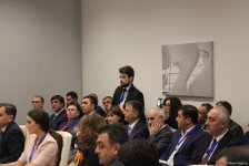 Orxan Məmmədov: Azərbaycan Kiçik və Orta Biznes Agentliyi Rusiyanın KOS Korporasiyası ilə uğurlu əməkdaşlığın əsasını qoyub (FOTO)