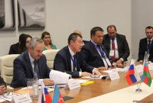 Orxan Məmmədov: Azərbaycan Kiçik və Orta Biznes Agentliyi Rusiyanın KOS Korporasiyası ilə uğurlu əməkdaşlığın əsasını qoyub (FOTO)