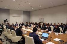 Orxan Məmmədov: Azərbaycan Kiçik və Orta Biznes Agentliyi Rusiyanın KOS Korporasiyası ilə uğurlu əməkdaşlığın əsasını qoyub (FOTO)
