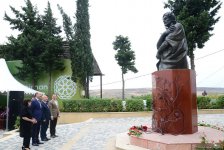 Şamaxıda Nəsimi – şeir, incəsənət və mənəviyyat festivalının təntənəli açılış mərasimi olub (YENİLƏNİB) (FOTO)
