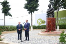 Şamaxıda Nəsimi – şeir, incəsənət və mənəviyyat festivalının təntənəli açılış mərasimi olub (YENİLƏNİB) (FOTO)