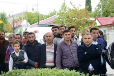 Şamaxıda Nəsimi – şeir, incəsənət və mənəviyyat festivalının təntənəli açılış mərasimi olub (YENİLƏNİB) (FOTO)