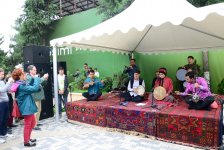 Şamaxıda Nəsimi – şeir, incəsənət və mənəviyyat festivalının təntənəli açılış mərasimi olub (YENİLƏNİB) (FOTO)