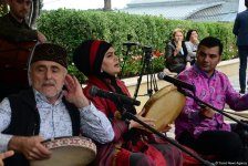 Şamaxıda Nəsimi – şeir, incəsənət və mənəviyyat festivalının təntənəli açılış mərasimi olub (YENİLƏNİB) (FOTO)