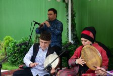 Şamaxıda Nəsimi – şeir, incəsənət və mənəviyyat festivalının təntənəli açılış mərasimi olub (YENİLƏNİB) (FOTO)