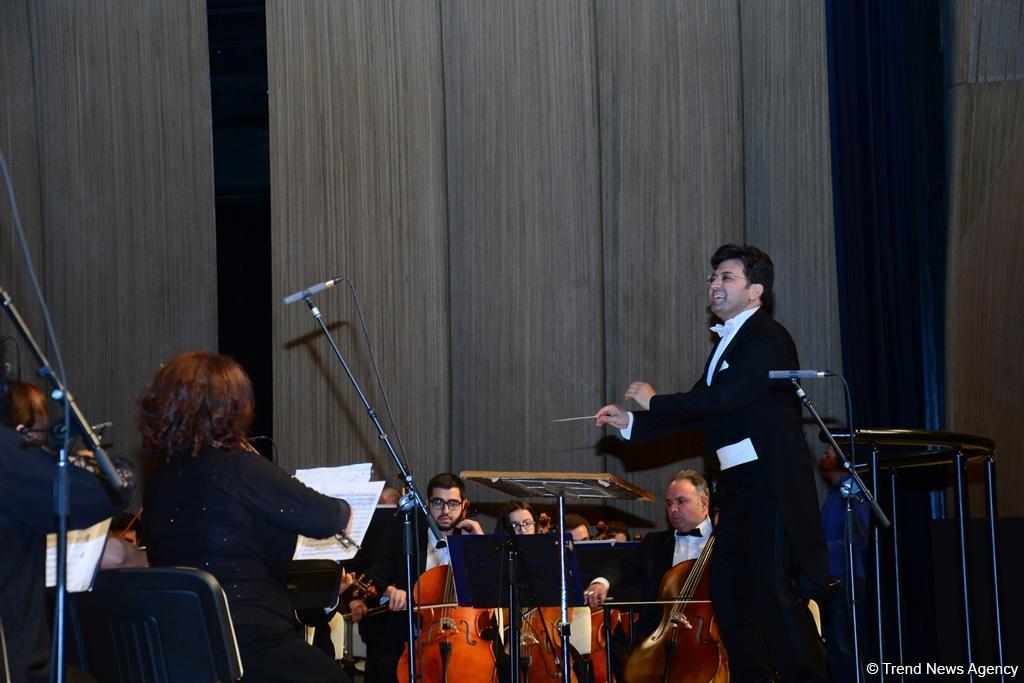 Üzeyir Hacıbəyli X Beynəlxalq Musiqi Festivalı başa çatıb (FOTO)