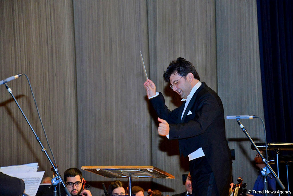 Üzeyir Hacıbəyli X Beynəlxalq Musiqi Festivalı başa çatıb (FOTO)