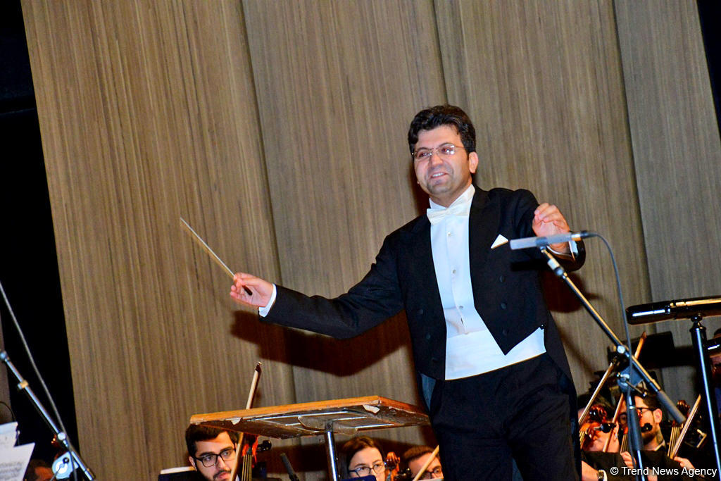 Üzeyir Hacıbəyli X Beynəlxalq Musiqi Festivalı başa çatıb (FOTO)