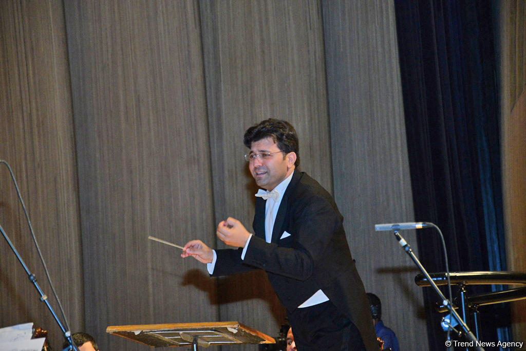 Üzeyir Hacıbəyli X Beynəlxalq Musiqi Festivalı başa çatıb (FOTO)