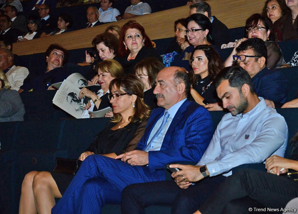 Üzeyir Hacıbəyli X Beynəlxalq Musiqi Festivalı başa çatıb (FOTO)
