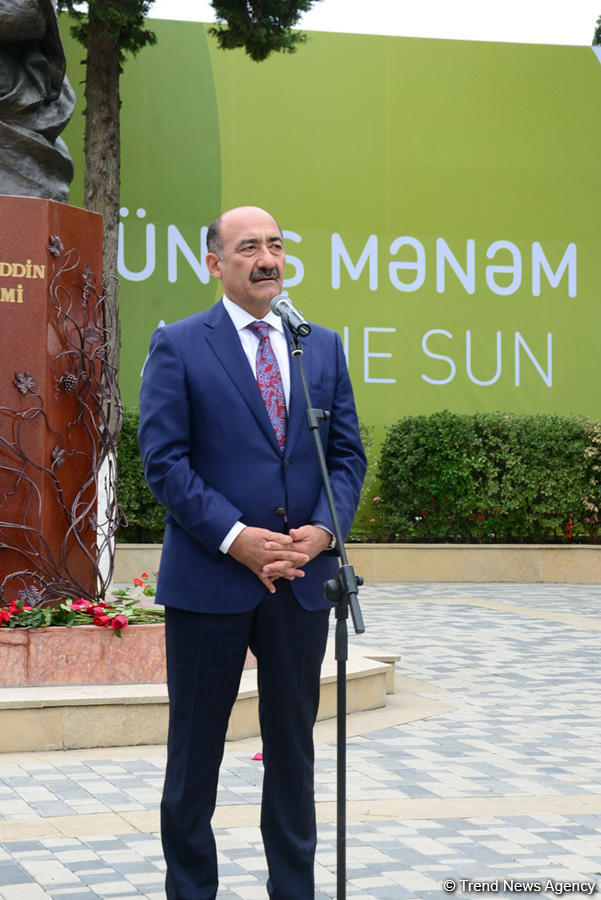 Şamaxıda Nəsimi – şeir, incəsənət və mənəviyyat festivalının təntənəli açılış mərasimi olub (YENİLƏNİB) (FOTO)