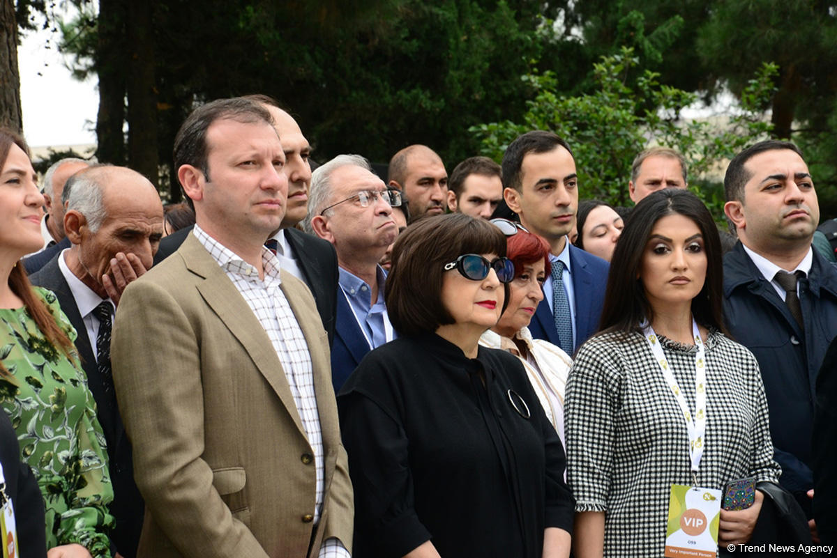 Şamaxıda Nəsimi – şeir, incəsənət və mənəviyyat festivalının təntənəli açılış mərasimi olub (YENİLƏNİB) (FOTO)