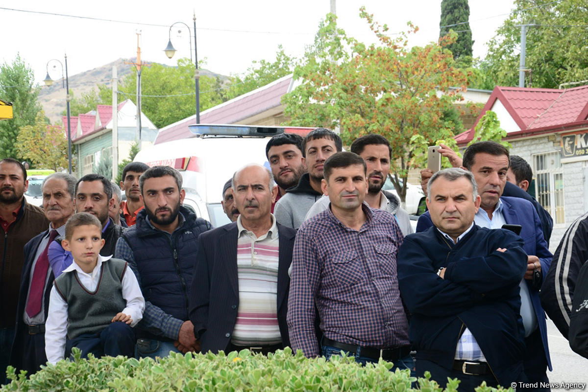 Şamaxıda Nəsimi – şeir, incəsənət və mənəviyyat festivalının təntənəli açılış mərasimi olub (YENİLƏNİB) (FOTO)