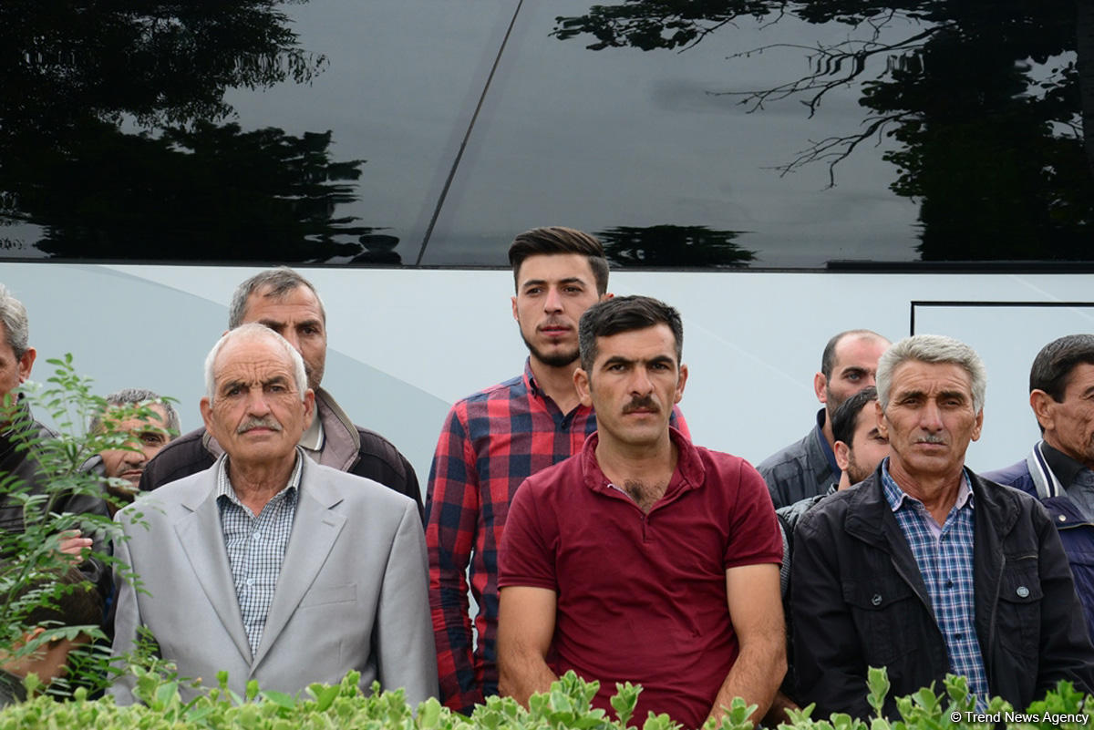 Şamaxıda Nəsimi – şeir, incəsənət və mənəviyyat festivalının təntənəli açılış mərasimi olub (YENİLƏNİB) (FOTO)