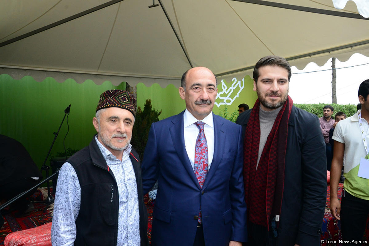 Şamaxıda Nəsimi – şeir, incəsənət və mənəviyyat festivalının təntənəli açılış mərasimi olub (YENİLƏNİB) (FOTO)