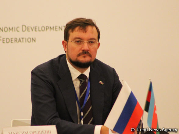 Repik: Rusiya və Azərbaycan arasında əlaqə iqtisadiyyatın müxtəlif sahələrini əhatə edən strateji tərəfdaşlıq əlaqəsidir (YENİLƏNİB)