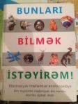 Elmi "YENİLİK": Azərbaycanda uşaqlar üçün hazırlanan ensiklopediyada materiklərin sayı 6 deyil, 7 göstərilib (FOTO)