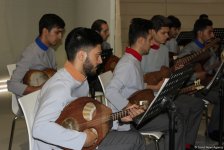 Nəsimi Festivalı: Azərbaycan Xalça Muzeyində Vətənə qaytarılan qədim xalçaların təqdimatı keçirilib (FOTO)