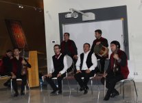 Nəsimi Festivalı: Azərbaycan Xalça Muzeyində Vətənə qaytarılan qədim xalçaların təqdimatı keçirilib (FOTO)
