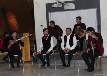 Nəsimi Festivalı: Azərbaycan Xalça Muzeyində Vətənə qaytarılan qədim xalçaların təqdimatı keçirilib (FOTO)