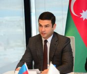 Kiçik və Orta Biznesin İnkişafı Agentliyi və Rusiyanın Azərbaycanlı Gənclər Birliyi arasında Memorandum imzalanıb (FOTO)