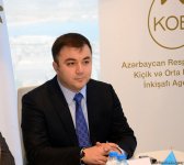 Kiçik və Orta Biznesin İnkişafı Agentliyi və Rusiyanın Azərbaycanlı Gənclər Birliyi arasında Memorandum imzalanıb (FOTO)