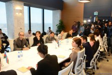 Kiçik və Orta Biznesin İnkişafı Agentliyi və Rusiyanın Azərbaycanlı Gənclər Birliyi arasında Memorandum imzalanıb (FOTO)