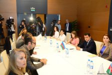 Kiçik və Orta Biznesin İnkişafı Agentliyi və Rusiyanın Azərbaycanlı Gənclər Birliyi arasında Memorandum imzalanıb (FOTO)