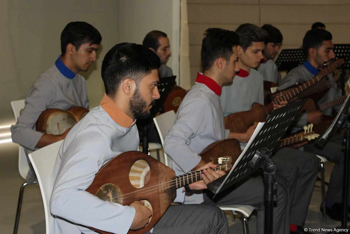 Nəsimi Festivalı: Azərbaycan Xalça Muzeyində Vətənə qaytarılan qədim xalçaların təqdimatı keçirilib (FOTO)