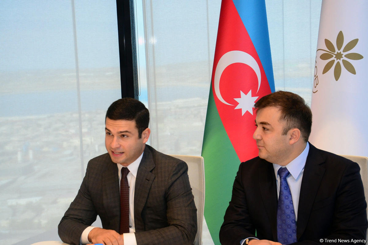 Kiçik və Orta Biznesin İnkişafı Agentliyi və Rusiyanın Azərbaycanlı Gənclər Birliyi arasında Memorandum imzalanıb (FOTO)