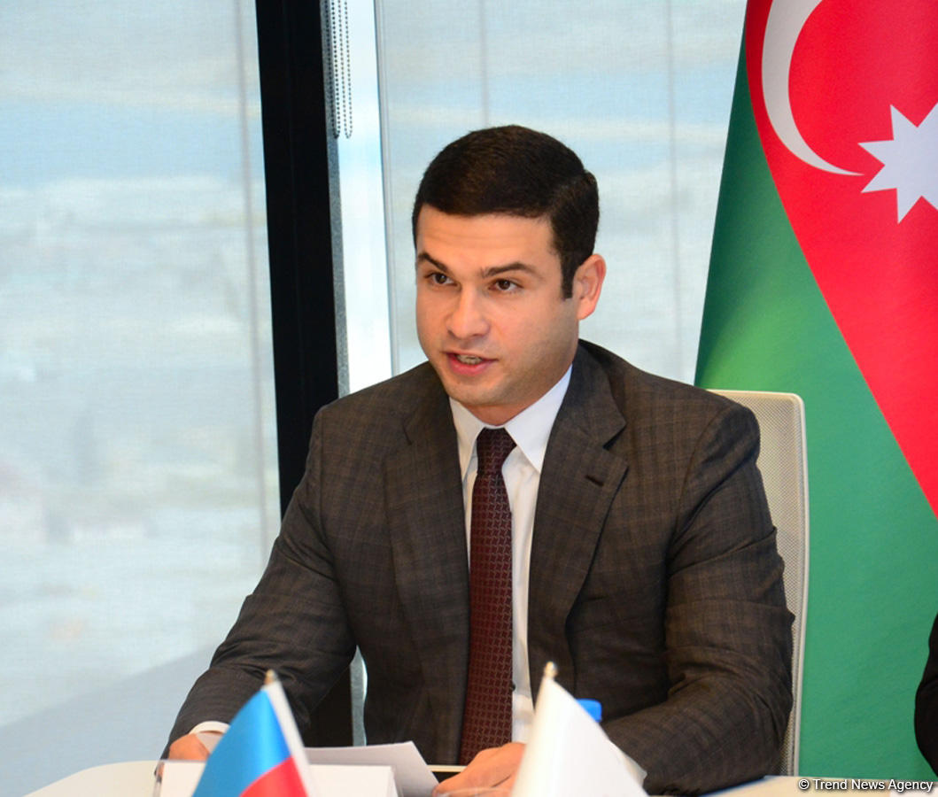 Kiçik və Orta Biznesin İnkişafı Agentliyi və Rusiyanın Azərbaycanlı Gənclər Birliyi arasında Memorandum imzalanıb (FOTO)