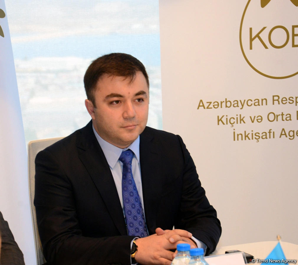 Kiçik və Orta Biznesin İnkişafı Agentliyi və Rusiyanın Azərbaycanlı Gənclər Birliyi arasında Memorandum imzalanıb (FOTO)